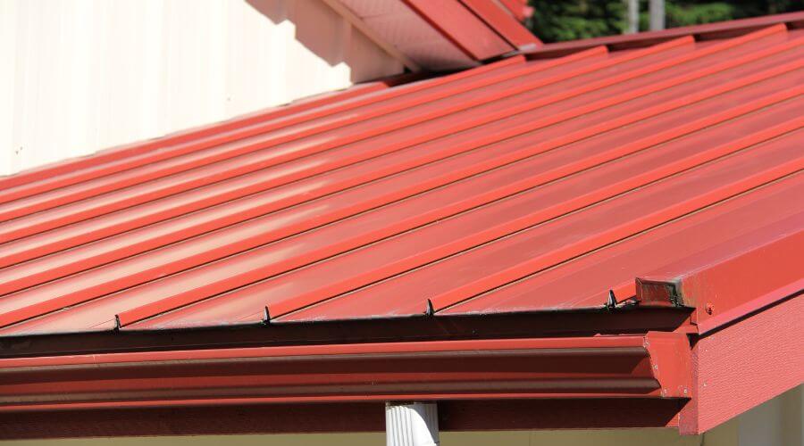 Industrial Roof Replacement in Coyle, OK